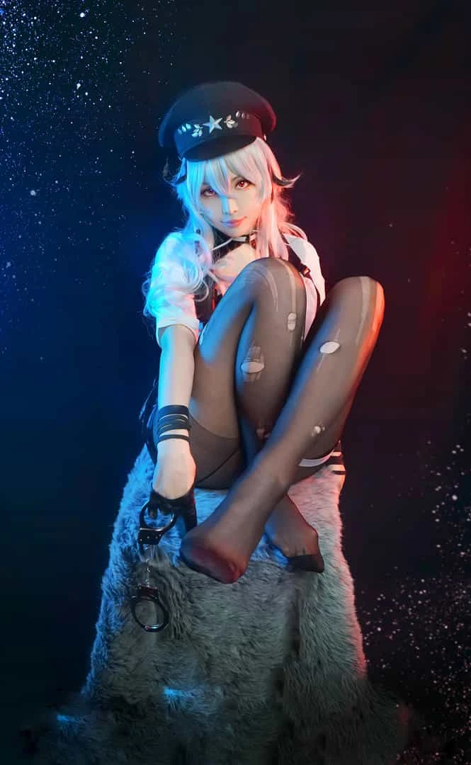 ElyEE子 Gangut