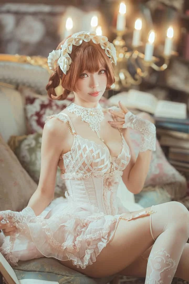 ElyEE子 2025年10月订阅S.Book Witch 書本魔女