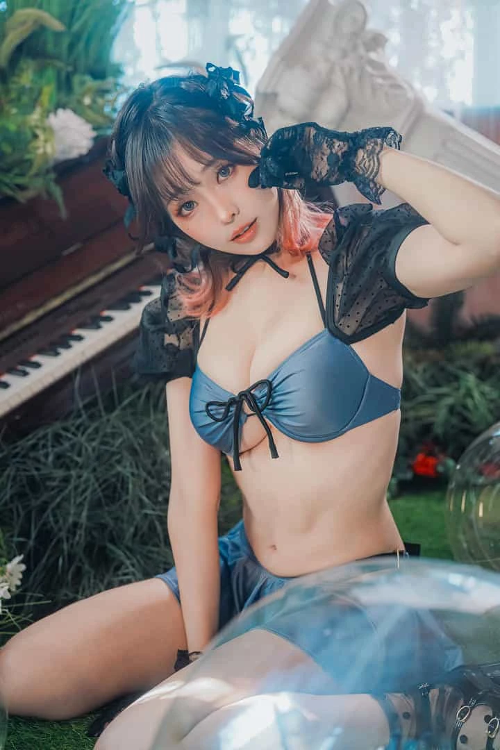 ElyEE子 Fairytale Wonderland 童話仙境