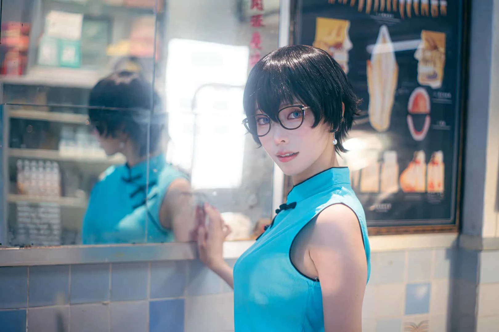 ElyEE子 2025年10月订阅B.Reiko Kujirai 鯨井令子