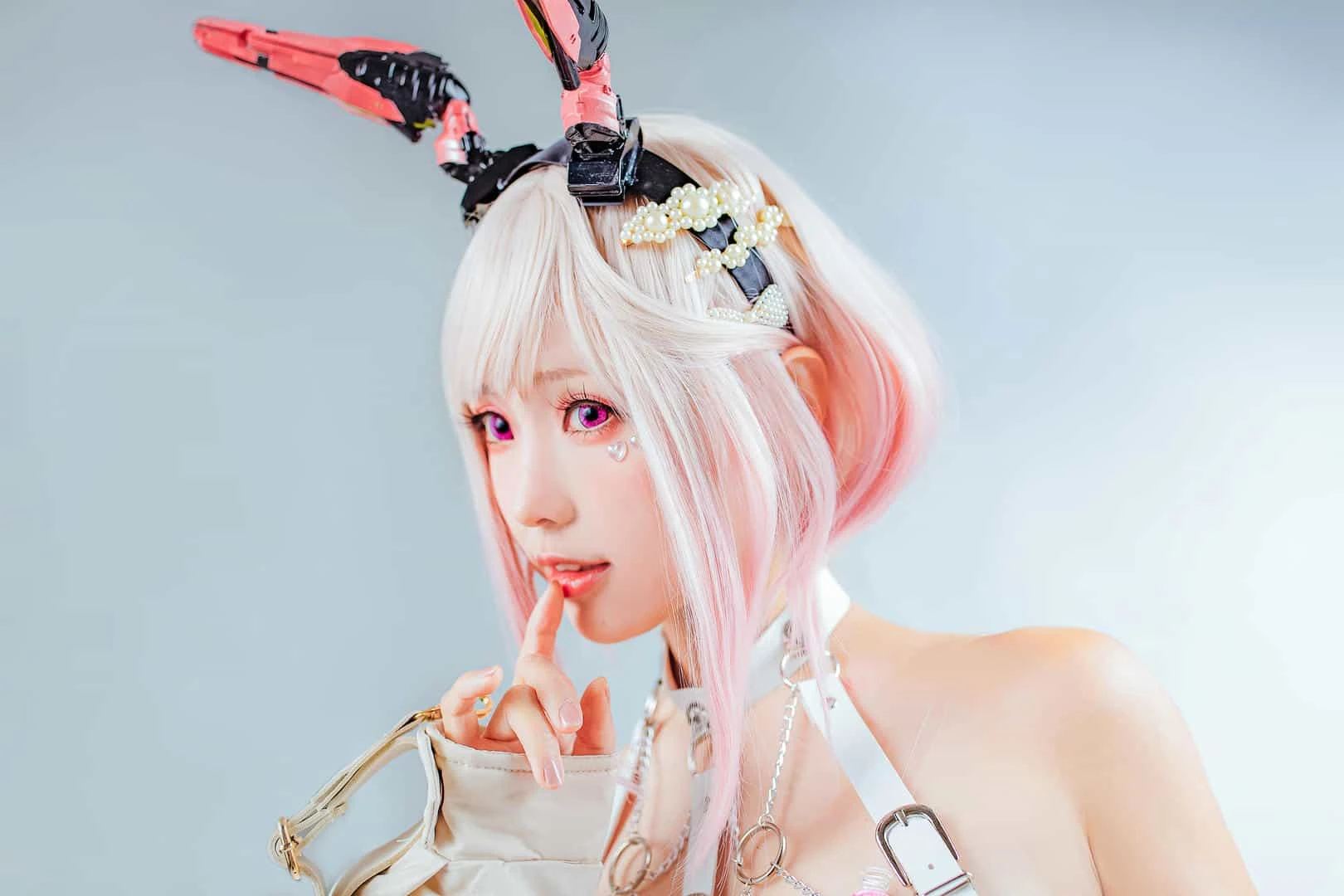 ElyEE子 『Concept U』卯兎