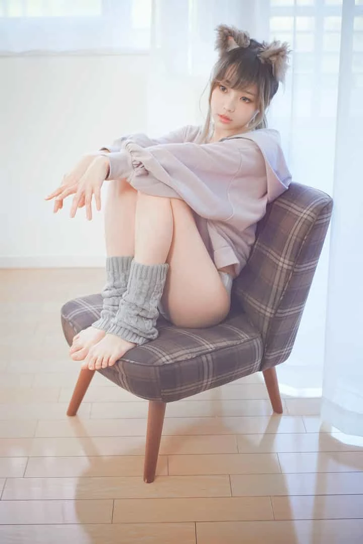 ElyEE子 Stay Home with Me