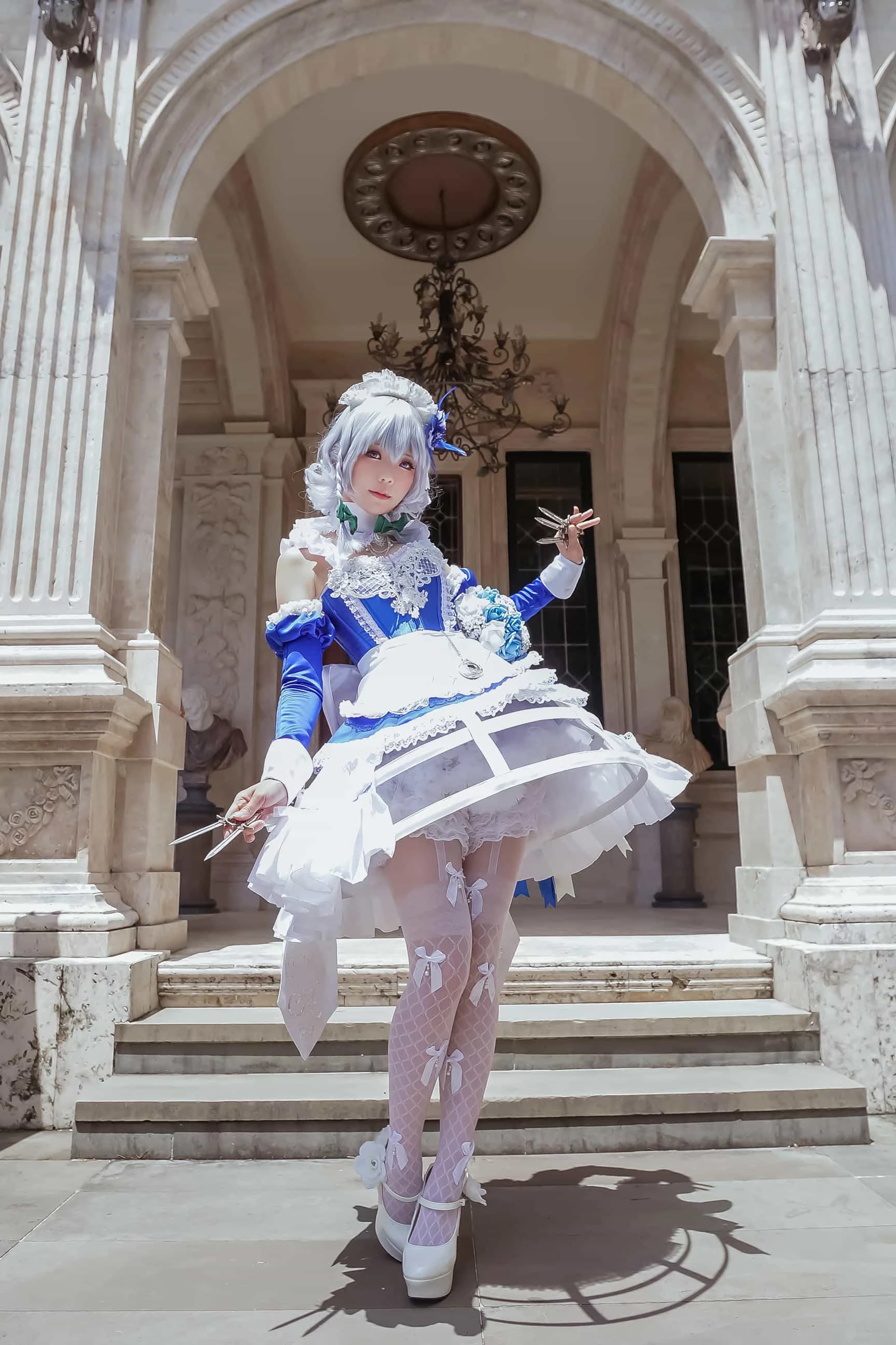 ElyEE子 十六夜