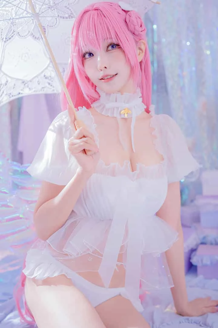 ElyEE子 2025年11月订阅 C Dorothy Serendipity桃樂絲機緣巧遇