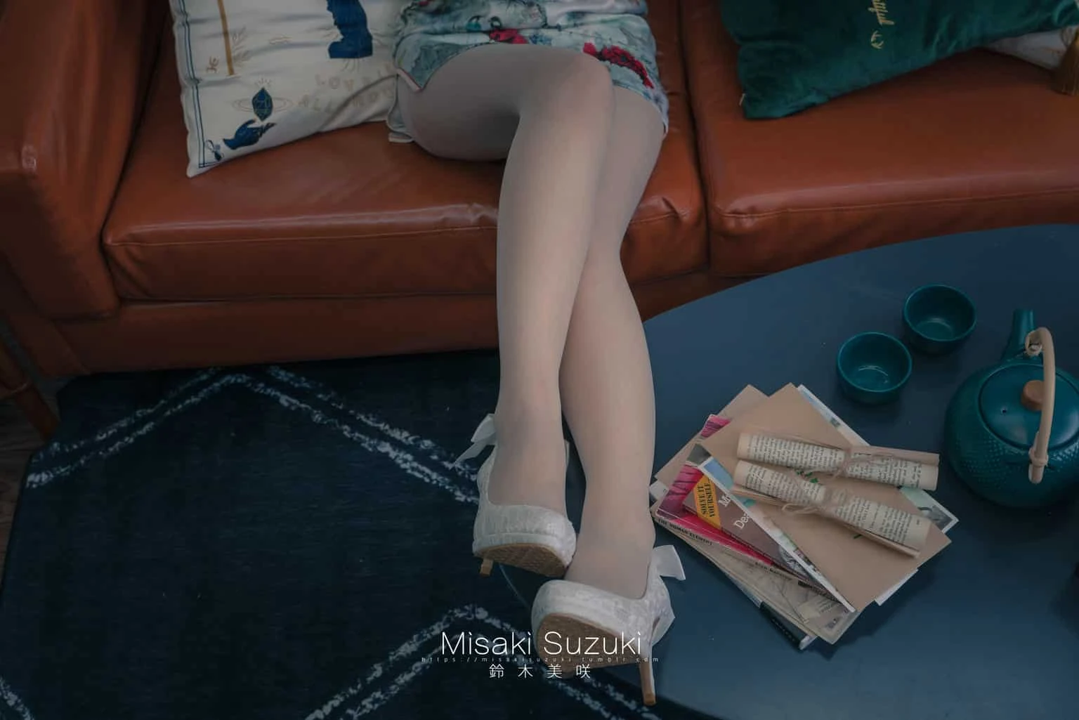 铃木美咲 - 浮世花信风