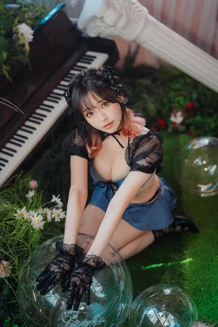 ElyEE子 Fairytale Wonderland 童話仙境
