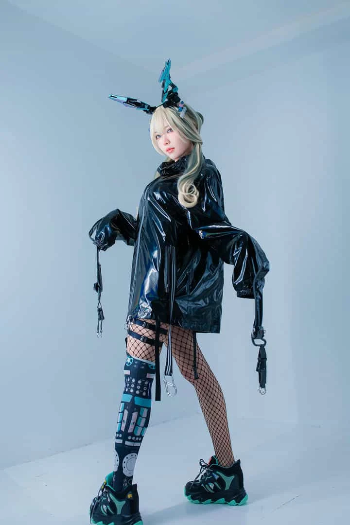 ElyEE子 『Concept U』卯兎