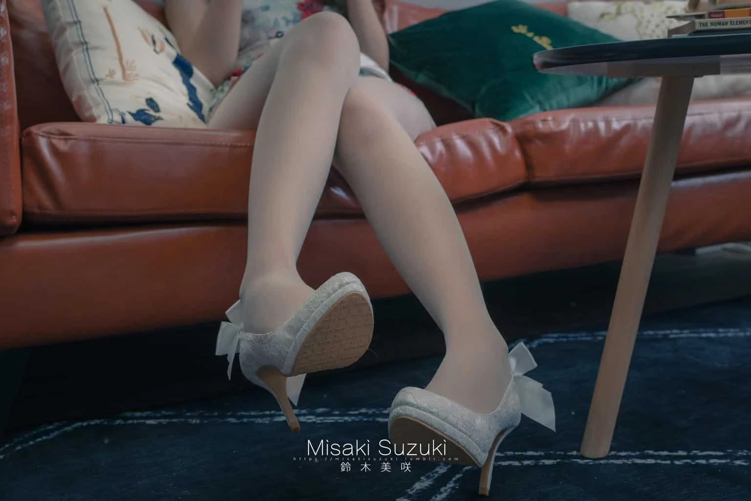铃木美咲 - 浮世花信风