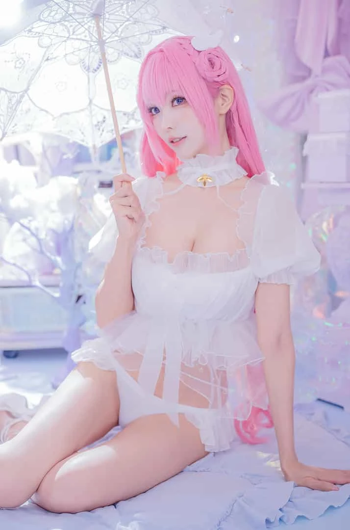 ElyEE子 2025年11月订阅 C Dorothy Serendipity桃樂絲機緣巧遇
