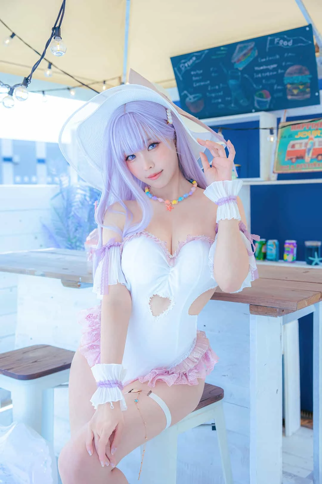 ElyEE子 2025年05月订阅 Plymouth Swimsuit