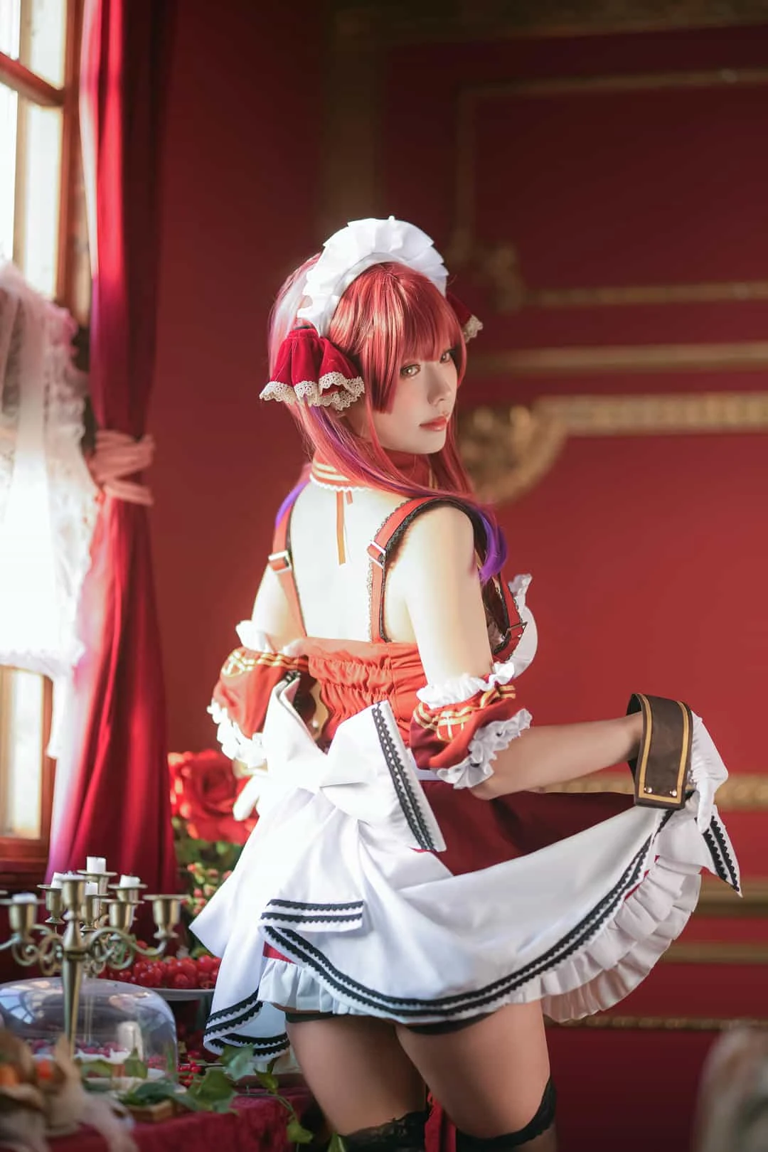 ElyEE子 2023.May B-Hoshou Marine Maid