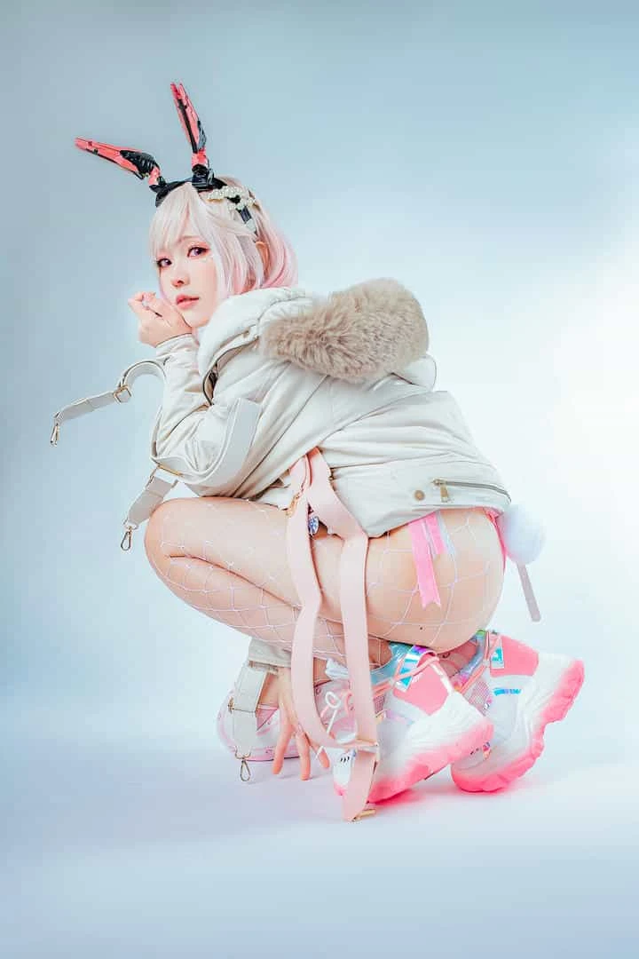 ElyEE子 『Concept U』卯兎