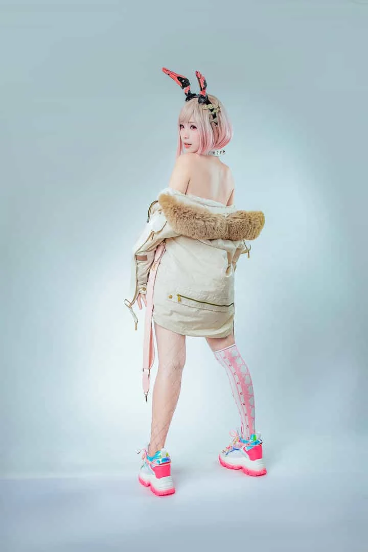 ElyEE子 『Concept U』卯兎