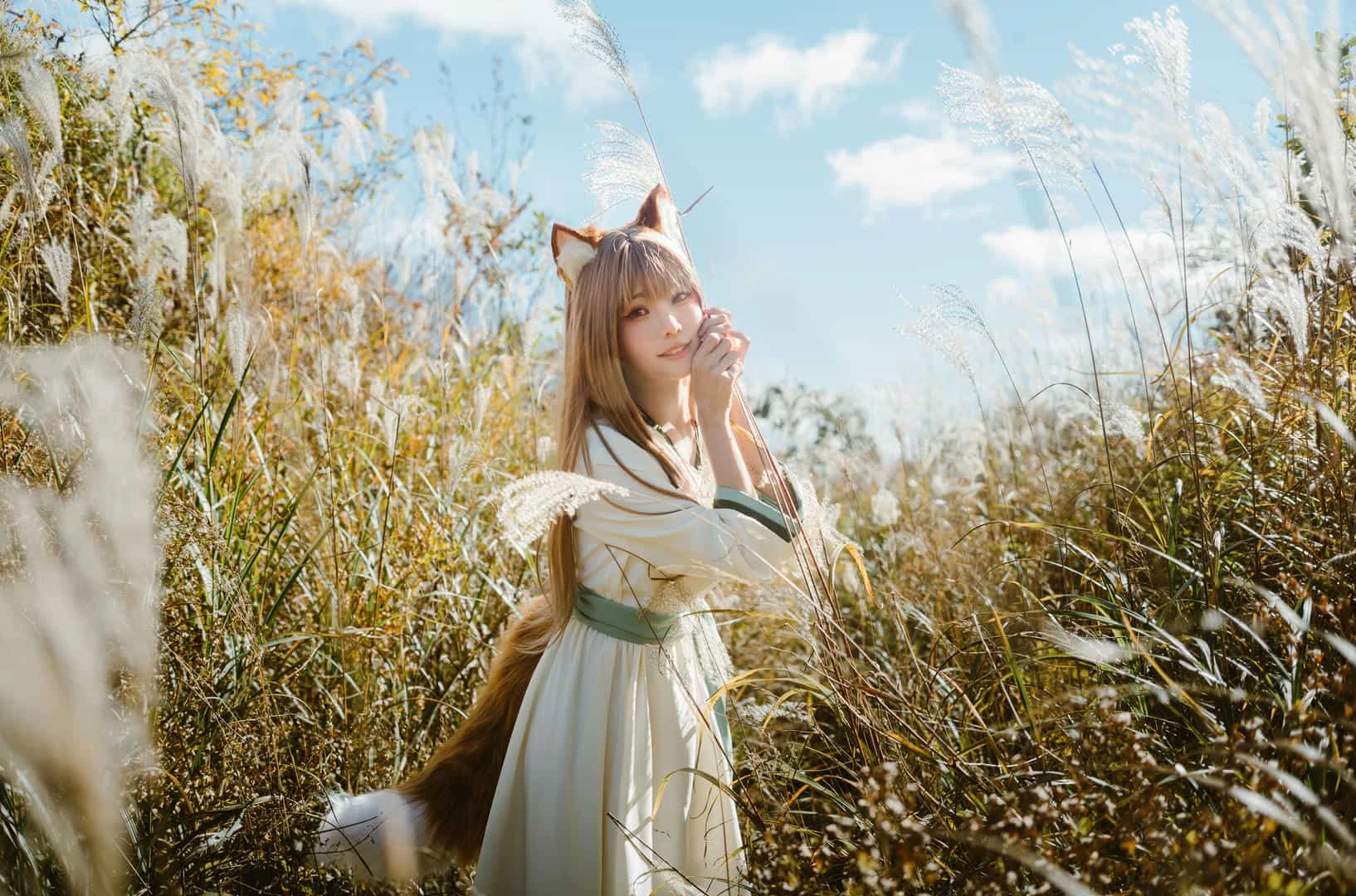 ElyEE子 Breeze 狼與微風