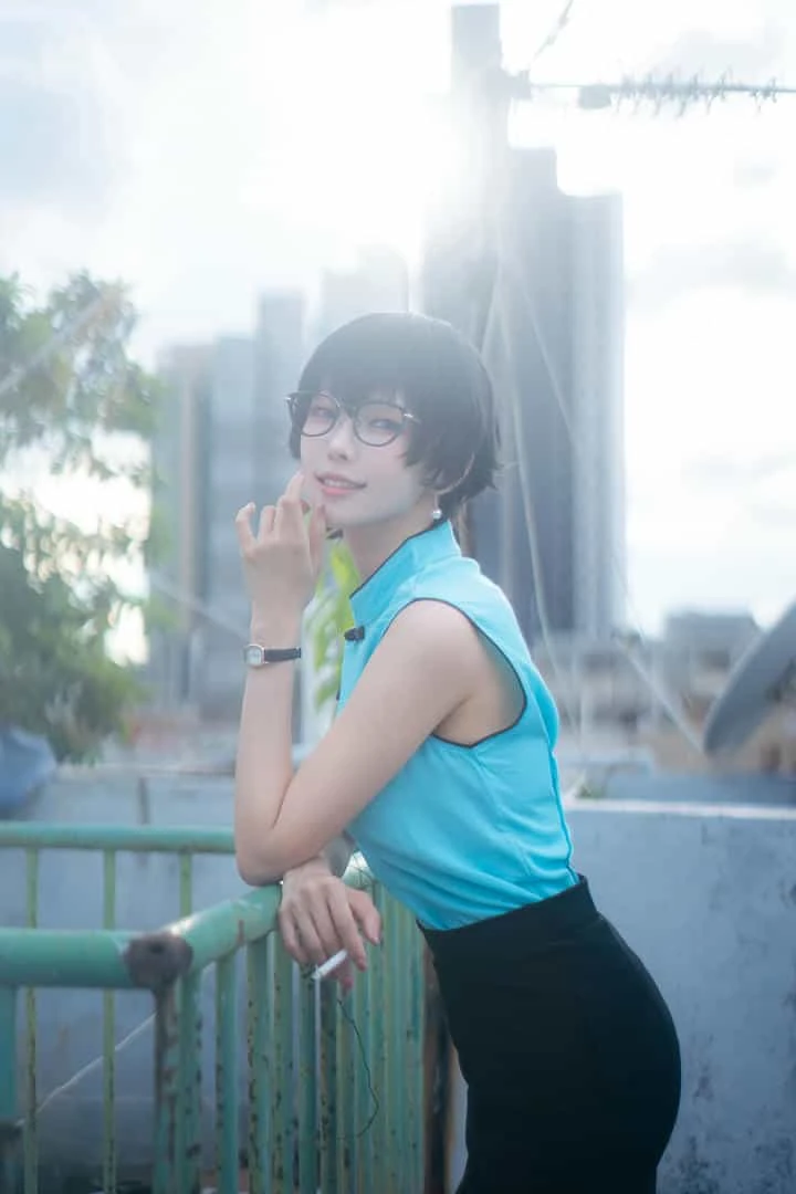 ElyEE子 2025年10月订阅B.Reiko Kujirai 鯨井令子
