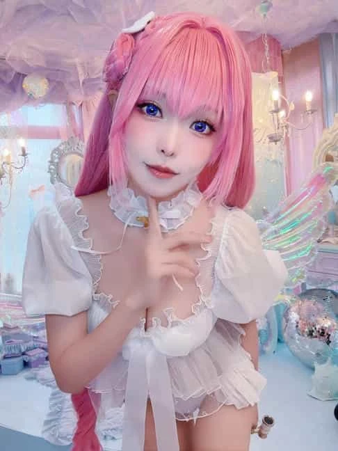 ElyEE子 2025年11月订阅 C Dorothy Serendipity桃樂絲機緣巧遇