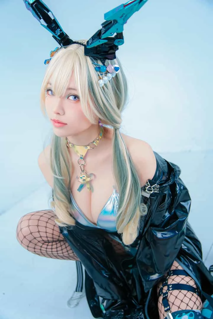 ElyEE子 『Concept U』卯兎