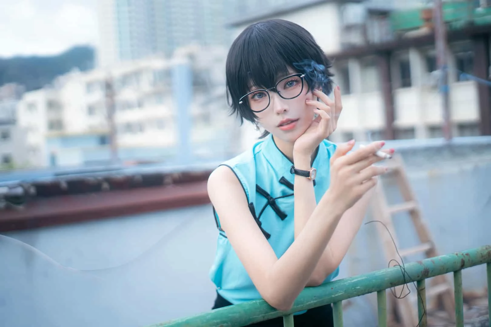 ElyEE子 2025年10月订阅B.Reiko Kujirai 鯨井令子