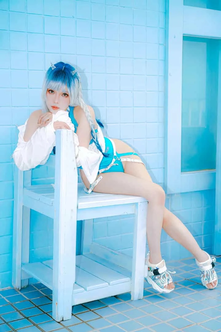 ElyEE子 2025年06月订阅 June Set C Glassyhorn Devil