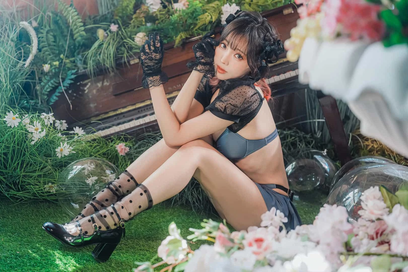 ElyEE子 Fairytale Wonderland 童話仙境