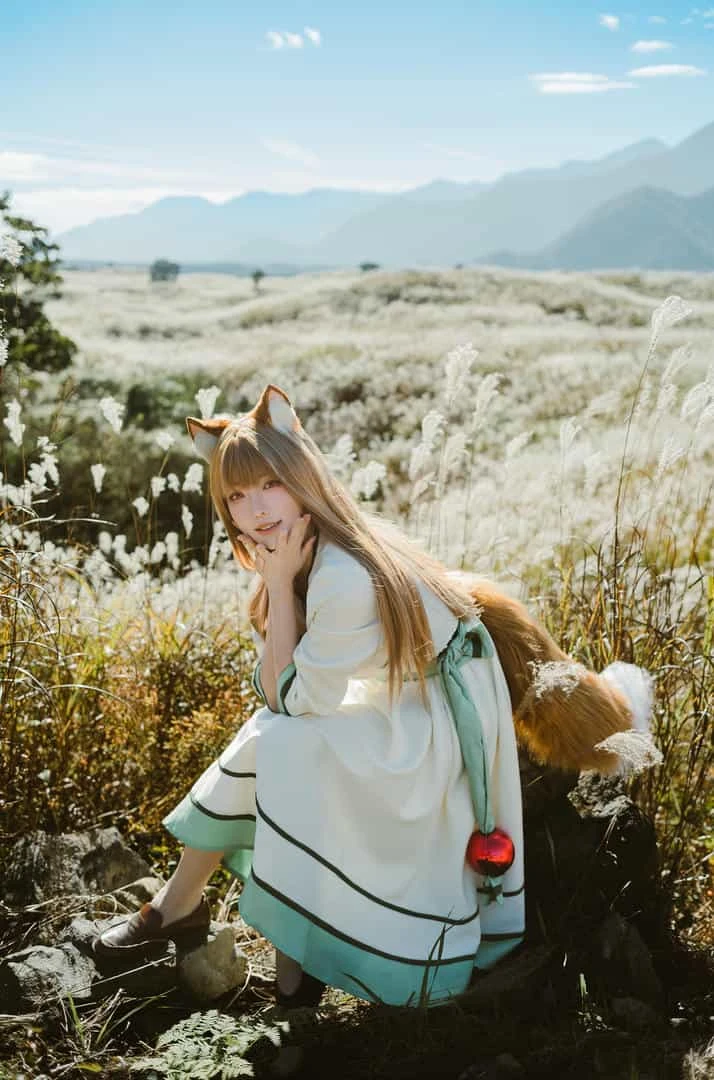 ElyEE子 Breeze 狼與微風