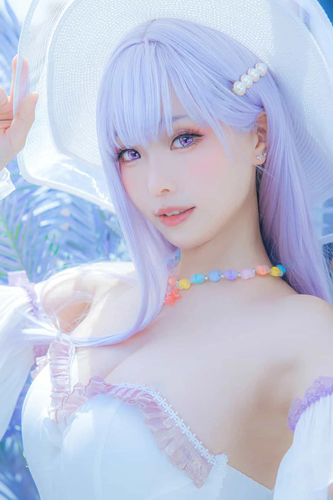 ElyEE子 2025年05月订阅 Plymouth Swimsuit