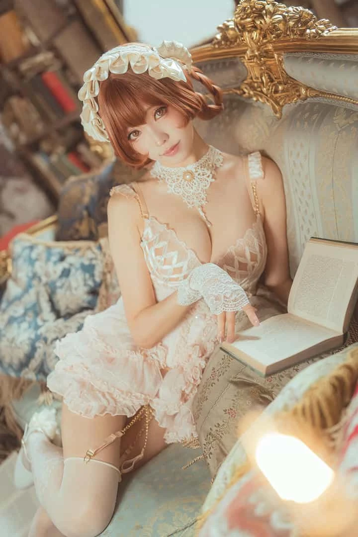 ElyEE子 2025年10月订阅S.Book Witch 書本魔女