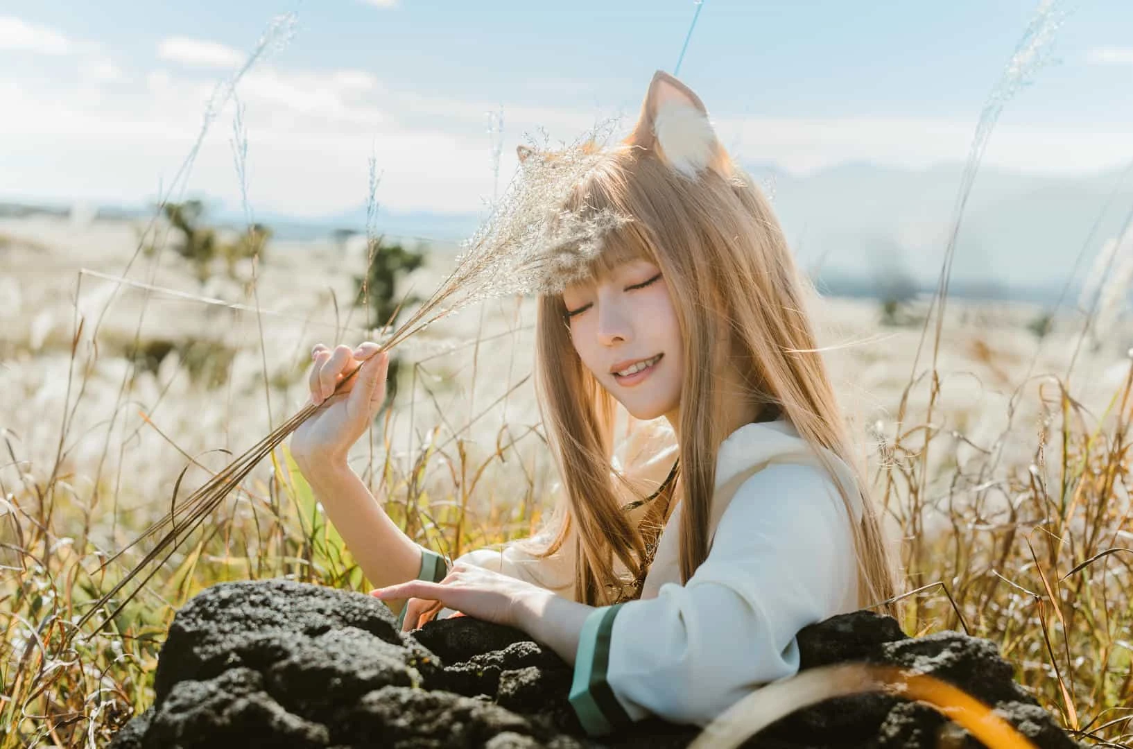 ElyEE子 Breeze 狼與微風
