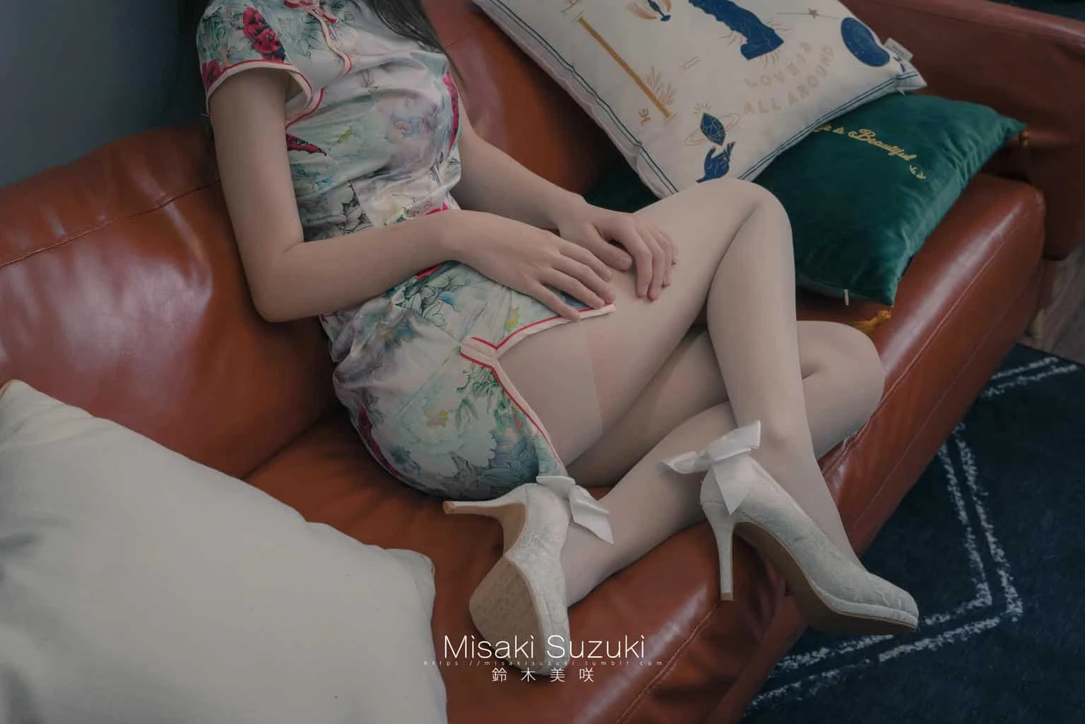 铃木美咲 - 浮世花信风