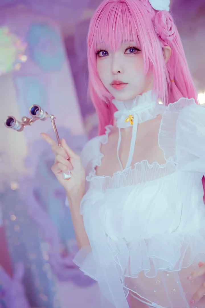 ElyEE子 2025年11月订阅 C Dorothy Serendipity桃樂絲機緣巧遇