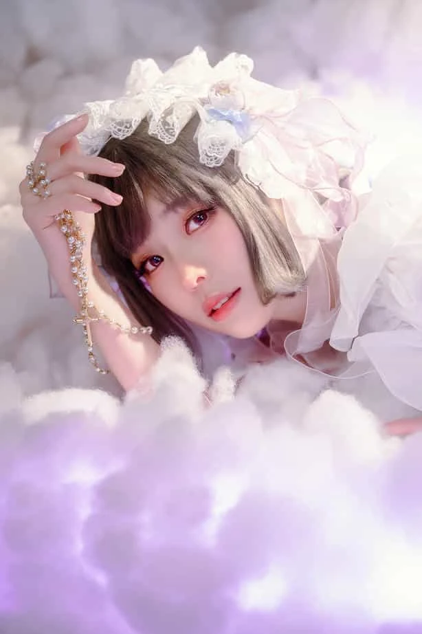 ElyEE子 2024年10月订阅 (2／3套) Cloudy Dreaming雲朵夢境