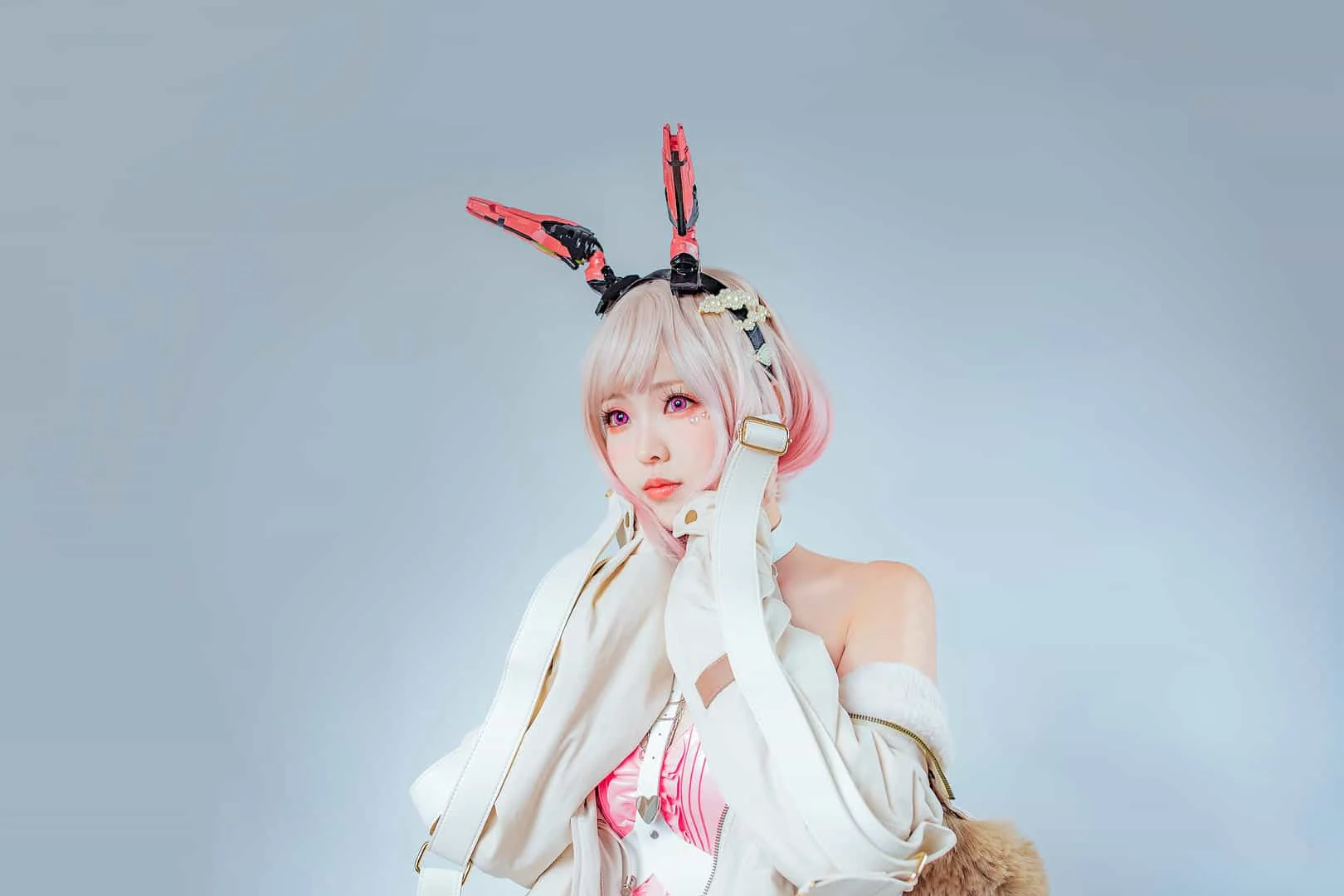 ElyEE子 『Concept U』卯兎