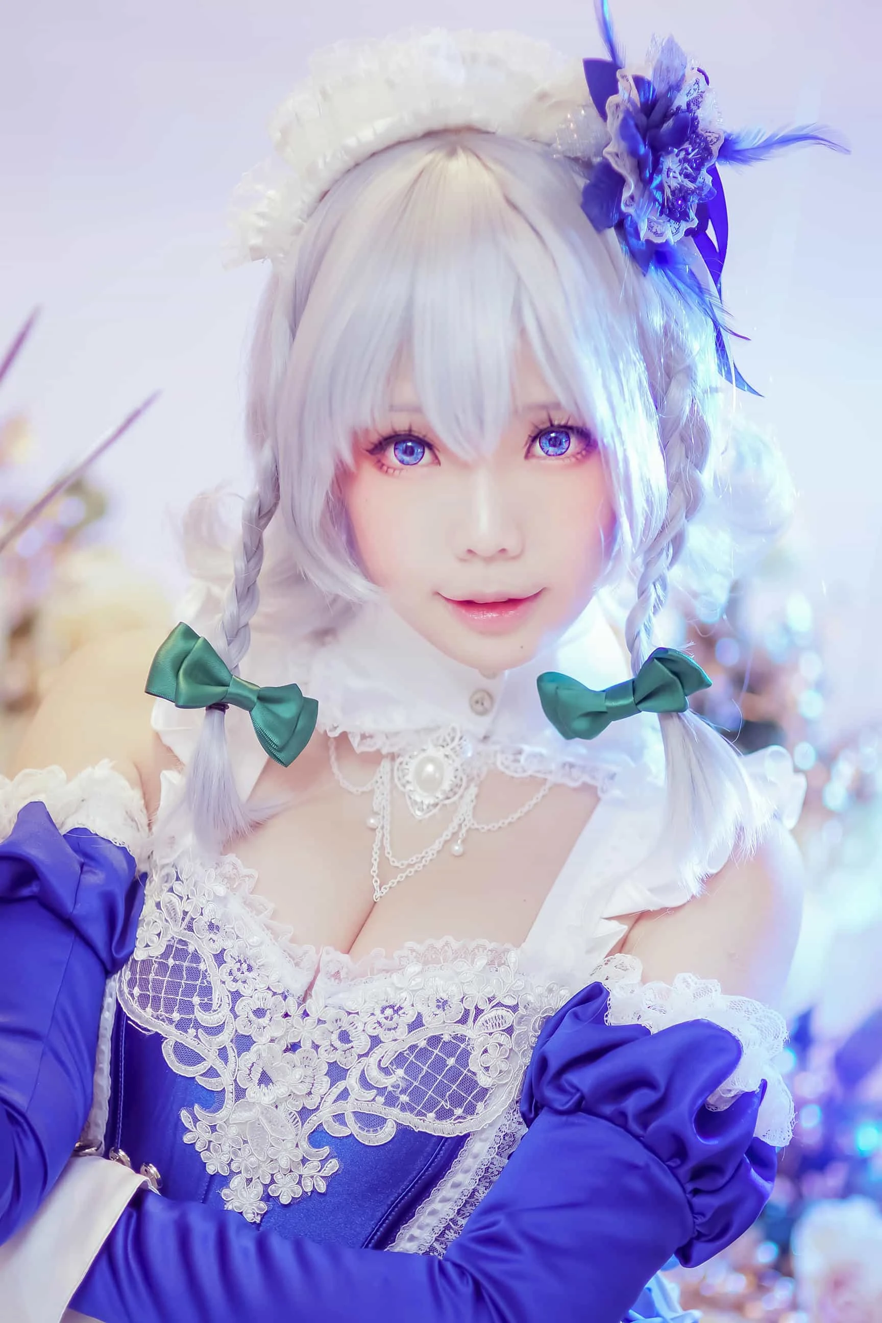 ElyEE子 十六夜