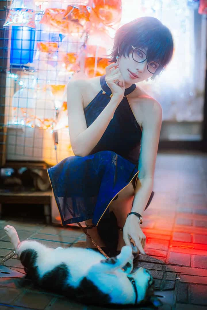 ElyEE子 2025年10月订阅C.Kujorai B 鯨井B