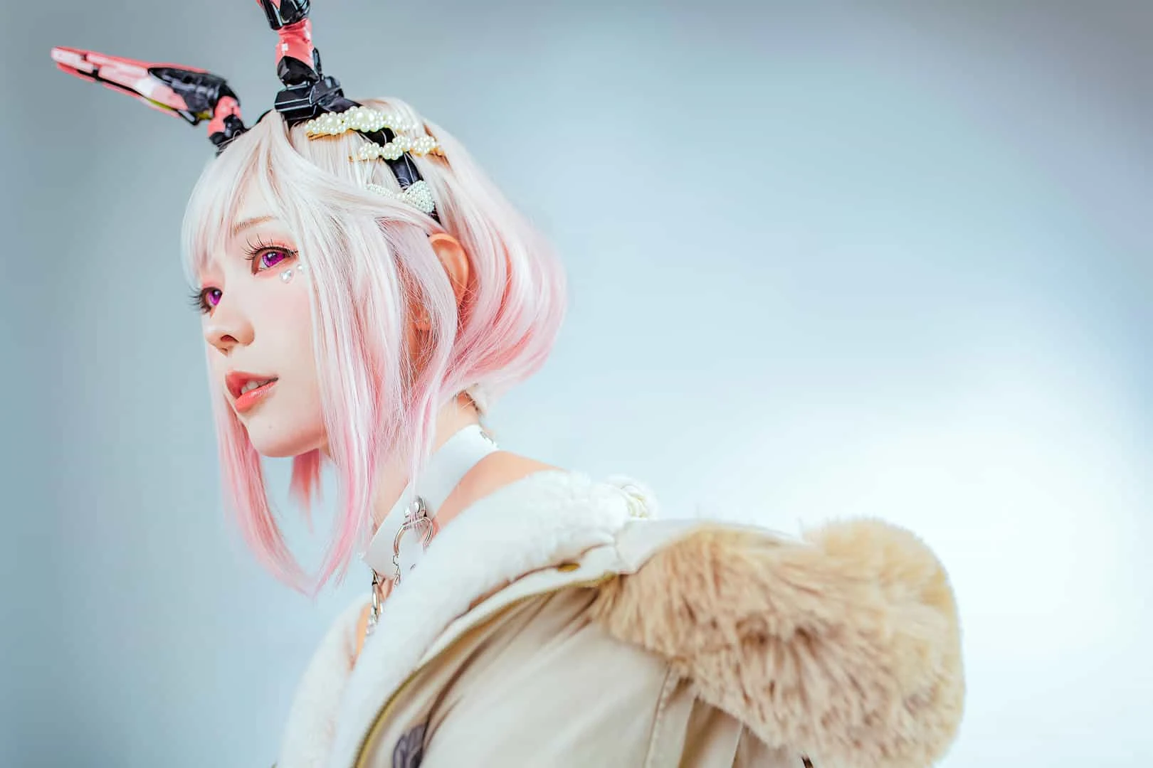 ElyEE子 『Concept U』卯兎