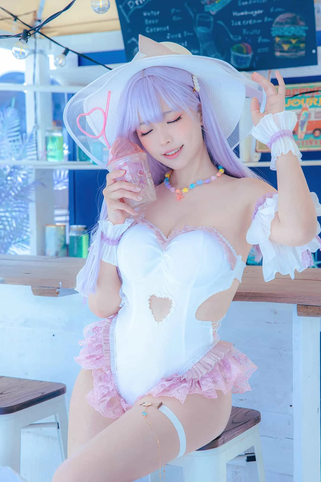 ElyEE子 2025年05月订阅 Plymouth Swimsuit