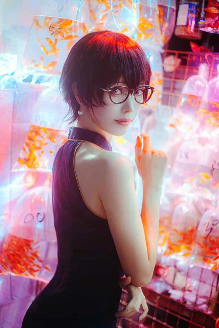ElyEE子 2025年10月订阅C.Kujorai B 鯨井B