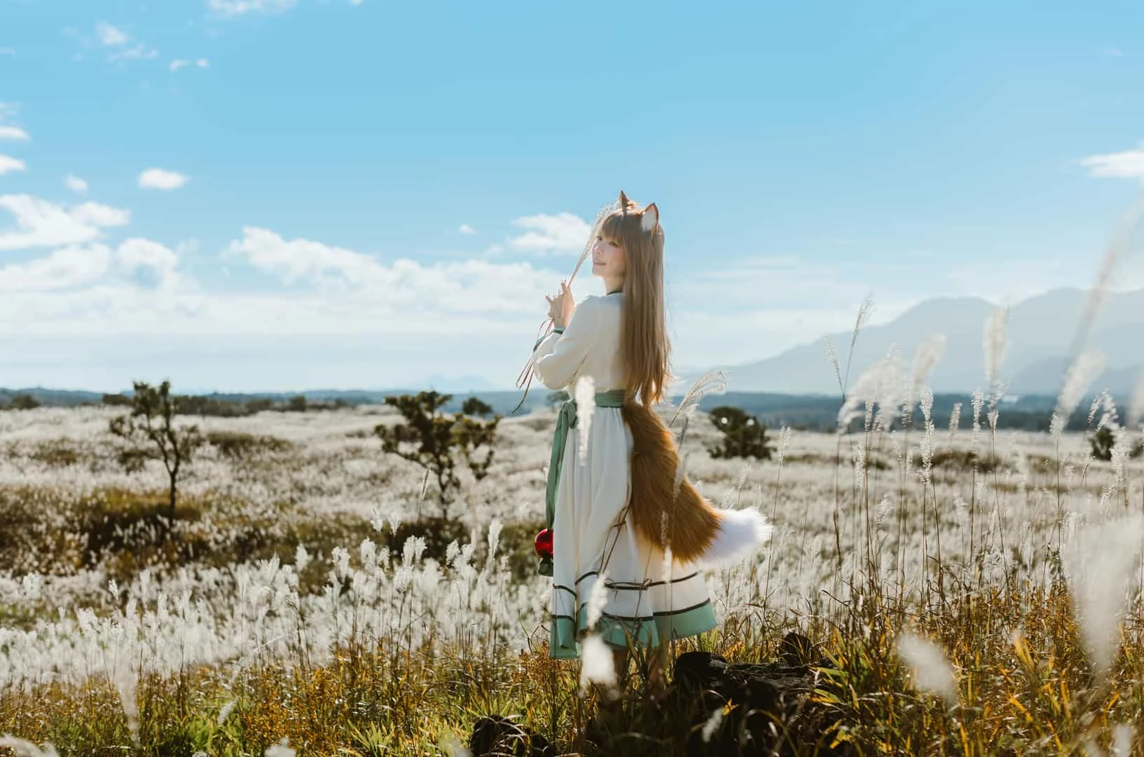 ElyEE子 Breeze 狼與微風