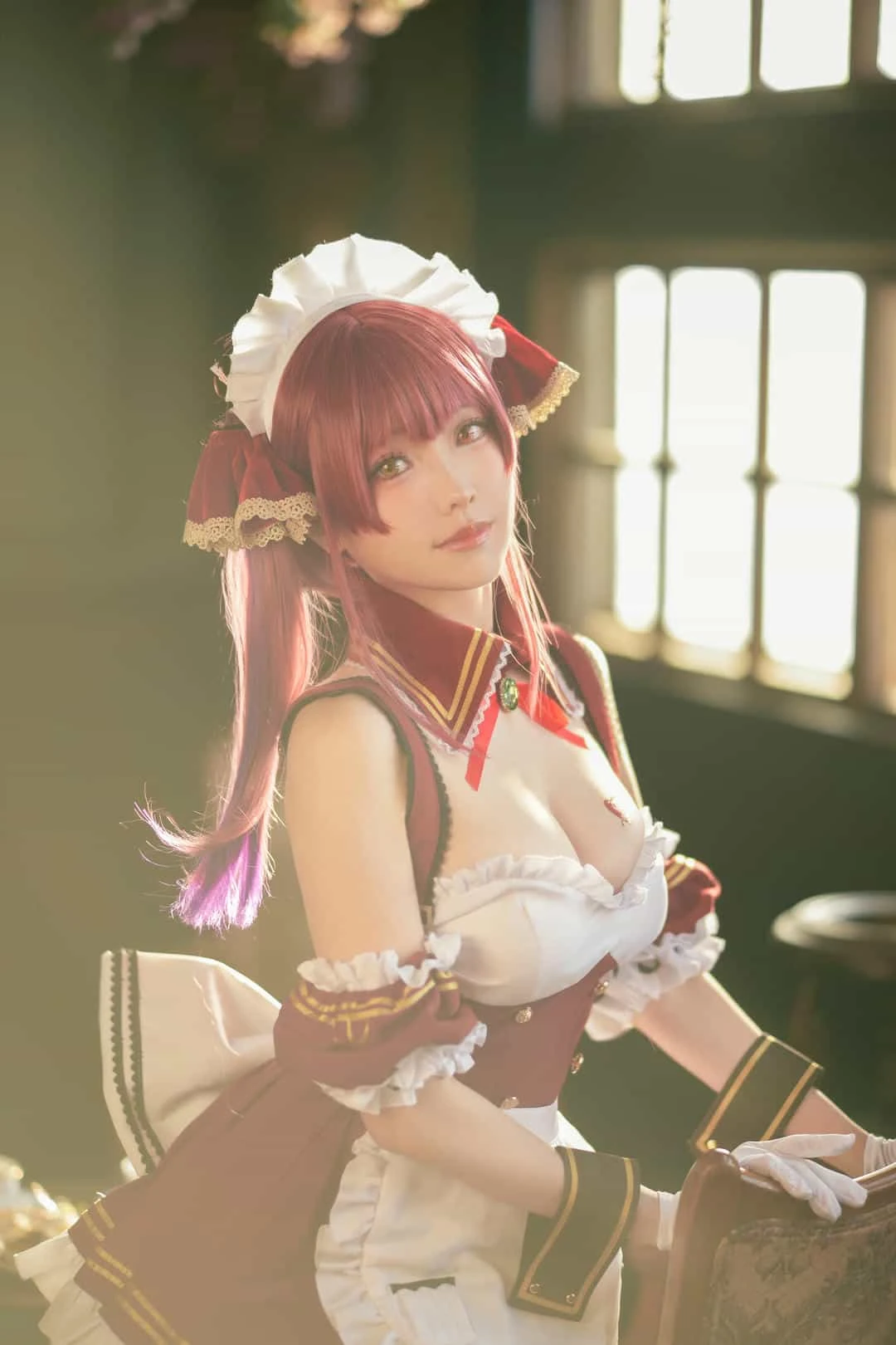 ElyEE子 宝钟玛琳