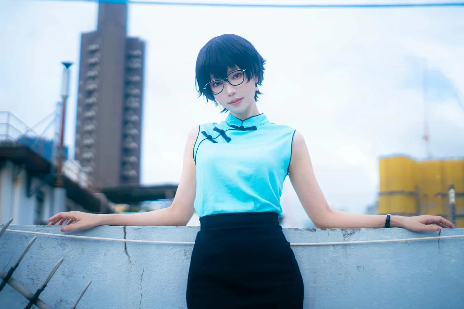 ElyEE子 2025年10月订阅B.Reiko Kujirai 鯨井令子