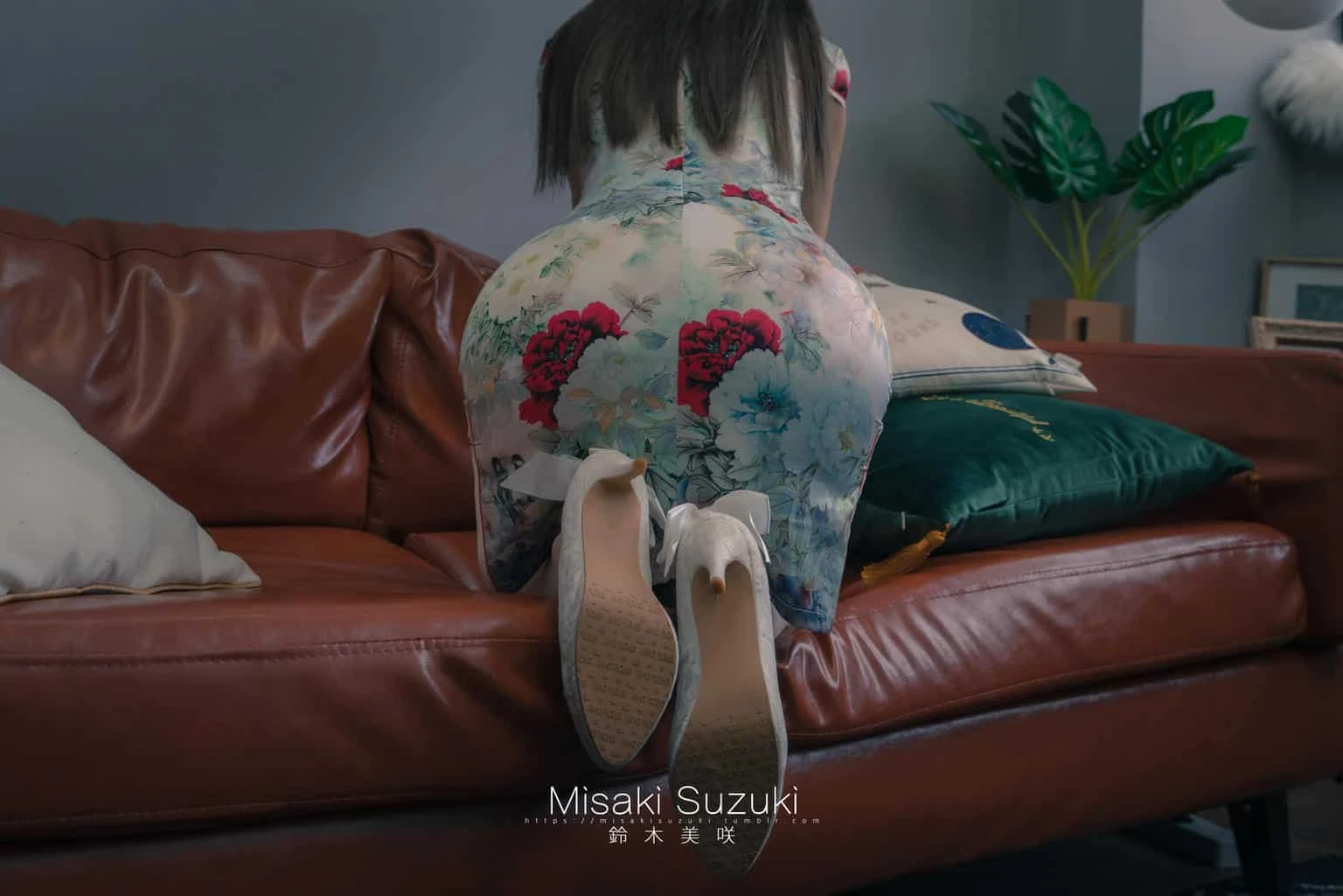 铃木美咲 - 浮世花信风