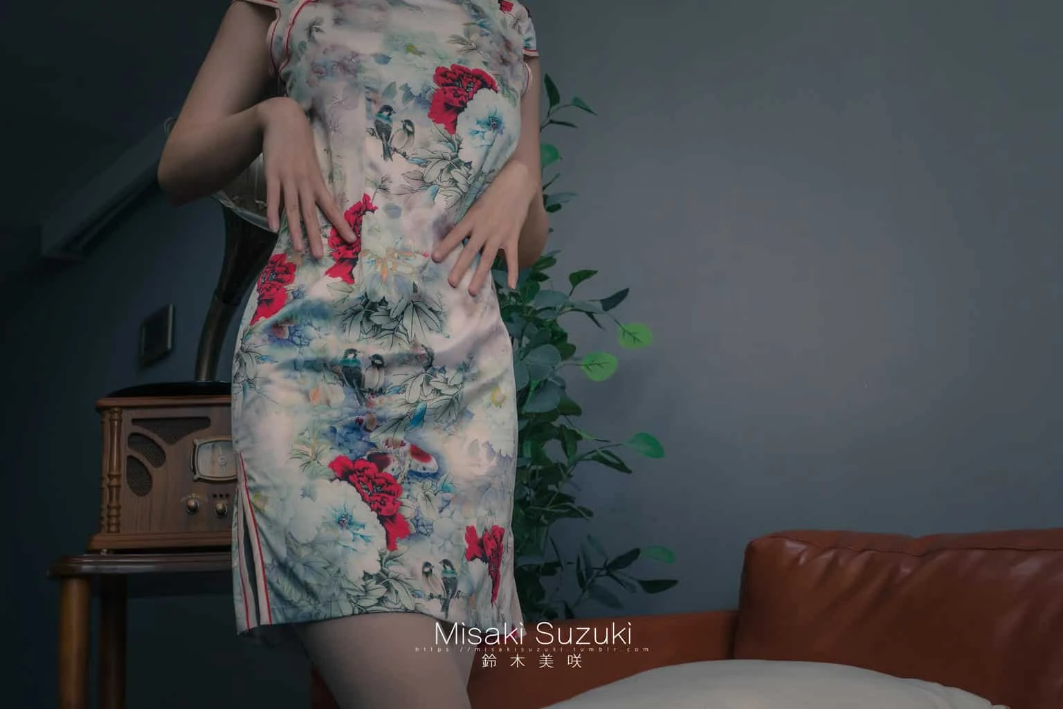 铃木美咲 - 浮世花信风