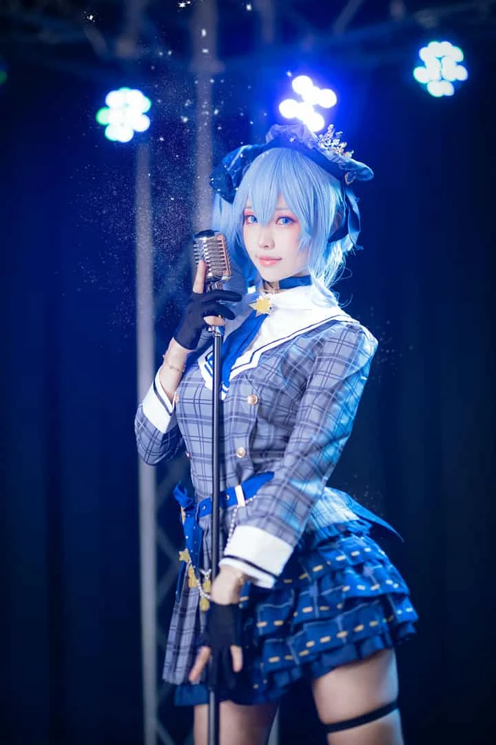 ElyEE子 Hoshimachi Suisei