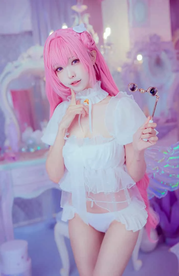 ElyEE子 2025年11月订阅 C Dorothy Serendipity桃樂絲機緣巧遇