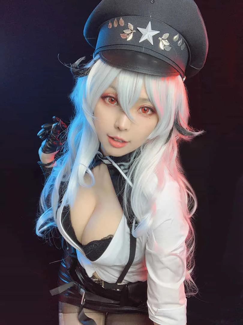 ElyEE子 Gangut