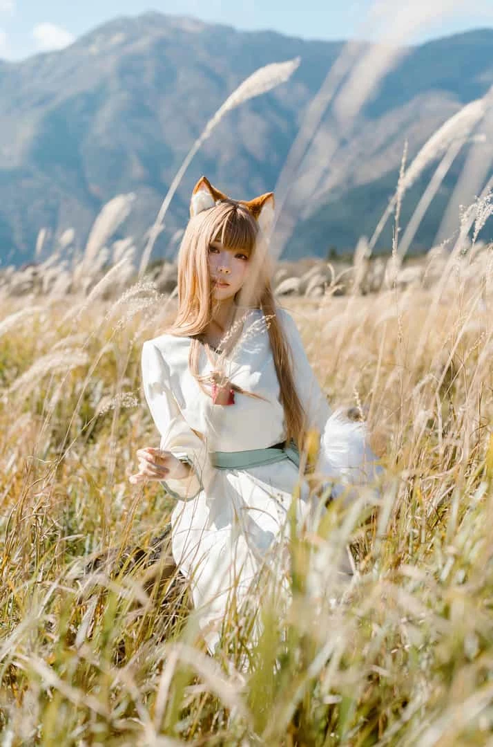 ElyEE子 Breeze 狼與微風