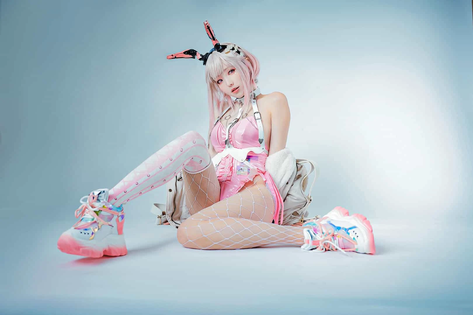 ElyEE子 『Concept U』卯兎