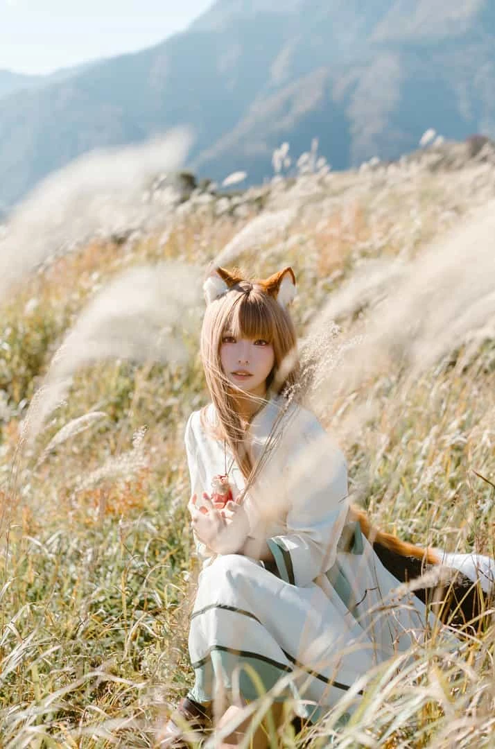 ElyEE子 Breeze 狼與微風