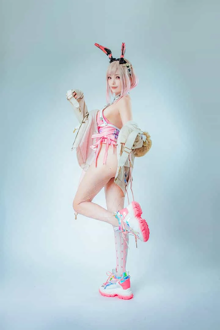 ElyEE子 『Concept U』卯兎