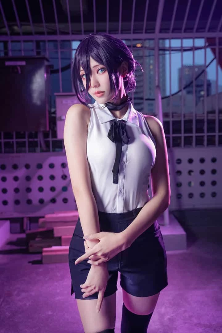 ElyEE子 Reze